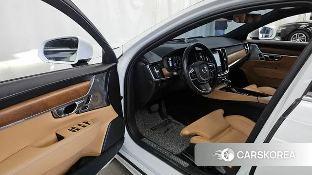 Volvo S90 id 4203743 из Кореи 20