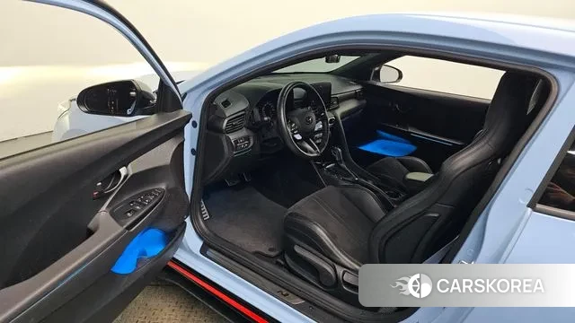 Hyundai Veloster (JS) id 3587416 из Кореи 20