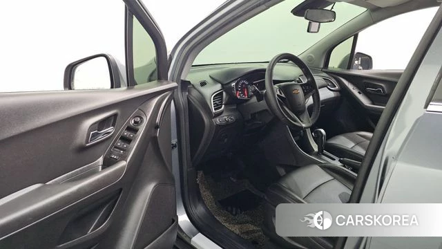 Chevrolet (GM Daewoo) The New Trax id 3924840 из Кореи 20