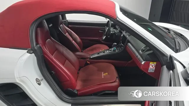 Porsche 718 Boxster id 3351330 из Кореи 20