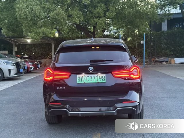 BMW iX3 id 4291465 из Китая 10