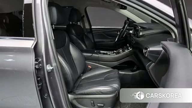 Hyundai The New Santa Fe id 3765512 из Кореи 20