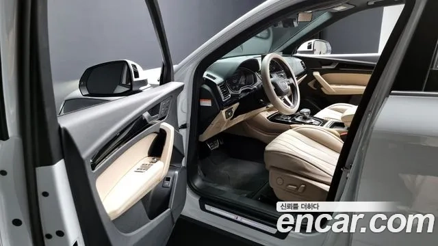 Audi Q5 (FY) id 2920565 из Кореи 20