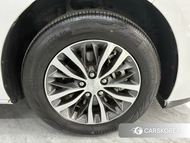 Buick GL8 id 4240282 из Китая 20