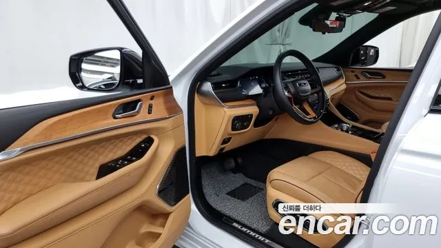 Jeep Grand Cherokee (WL) id 2873752 из Кореи 20