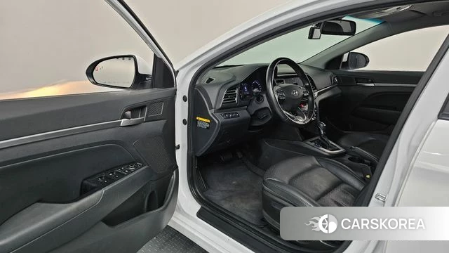 Hyundai The New Avante AD id 4895218 из Кореи 20