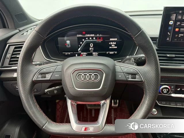 Audi SQ5 id 4220072 из Китая 28