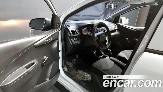 Chevrolet (GM Daewoo) The New Spark id 2827008 из Кореи 20