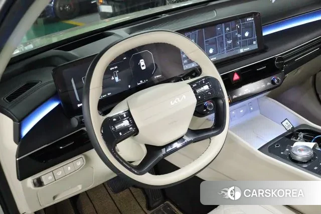 Kia The New K8 Hybrid id 3316253 из Кореи 20