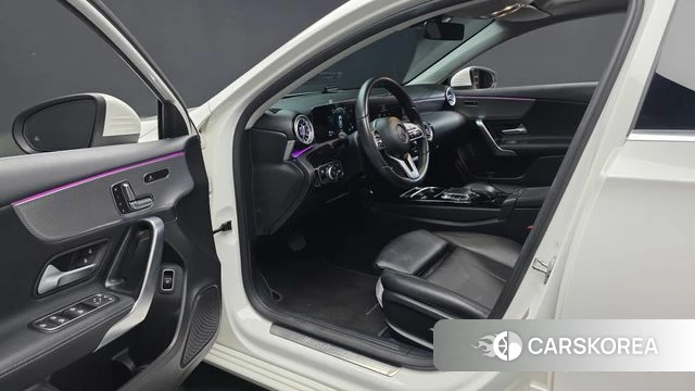 Mercedes-Benz A-Class W177 id 4864973 из Кореи 33