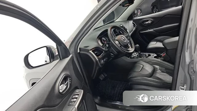 Jeep Cherokee (KL) id 3197332 из Кореи 20