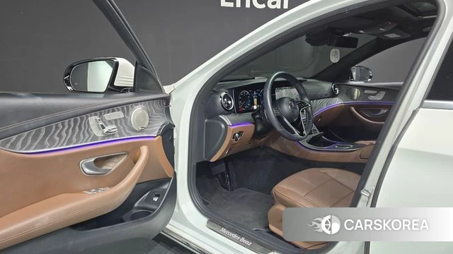 Mercedes-Benz E-Class W213 id 3934506 из Кореи 20