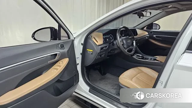 Hyundai Sonata (DN8) id 3631250 из Кореи 20