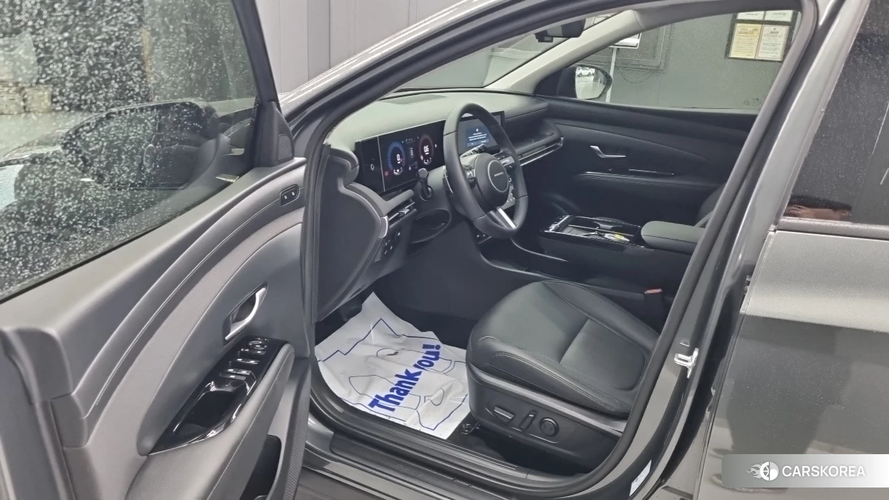 Hyundai The New Tucson (NX4) id 4527537 из Кореи 18