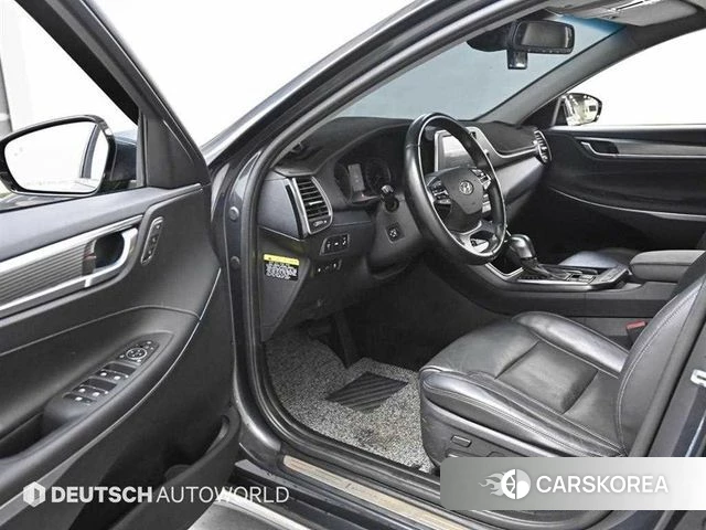 Hyundai Grandeur IG Hybrid id 4180748 из Кореи 20