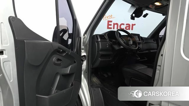 Renault Korea (Samsung) Master id 4416399 из Кореи 30