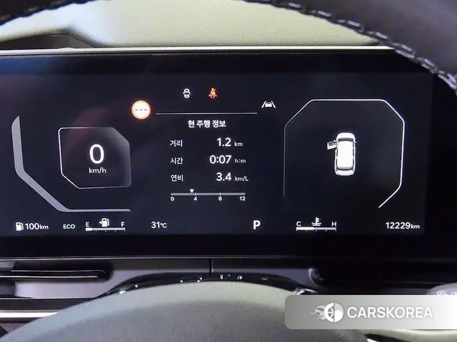 Kia The New Carnival 4th Generation id 2973272 из Кореи 20