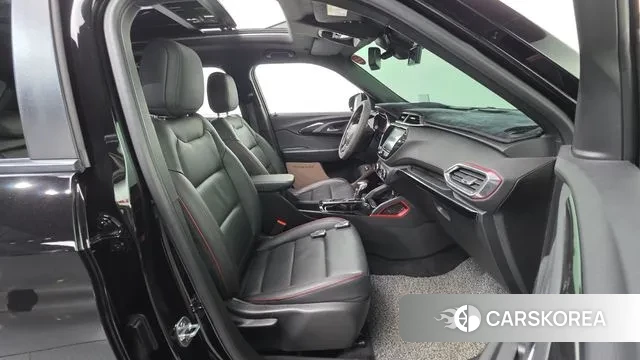 Chevrolet (GM Daewoo) Trailblazer id 3483808 из Кореи 20