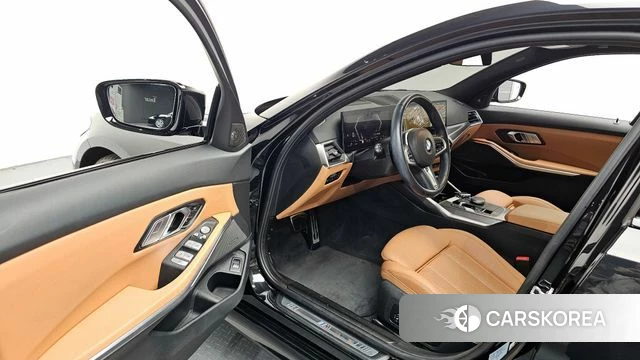 BMW 3 Series (G20) id 3793364 из Кореи 20