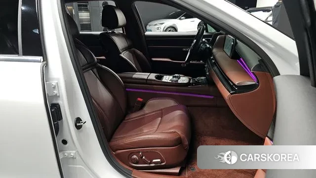 Genesis G90 (RS4) id 3279566 из Кореи 20