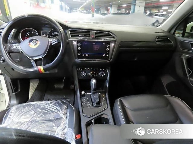Volkswagen Tiguan second Generation id 4377208 из Кореи 20