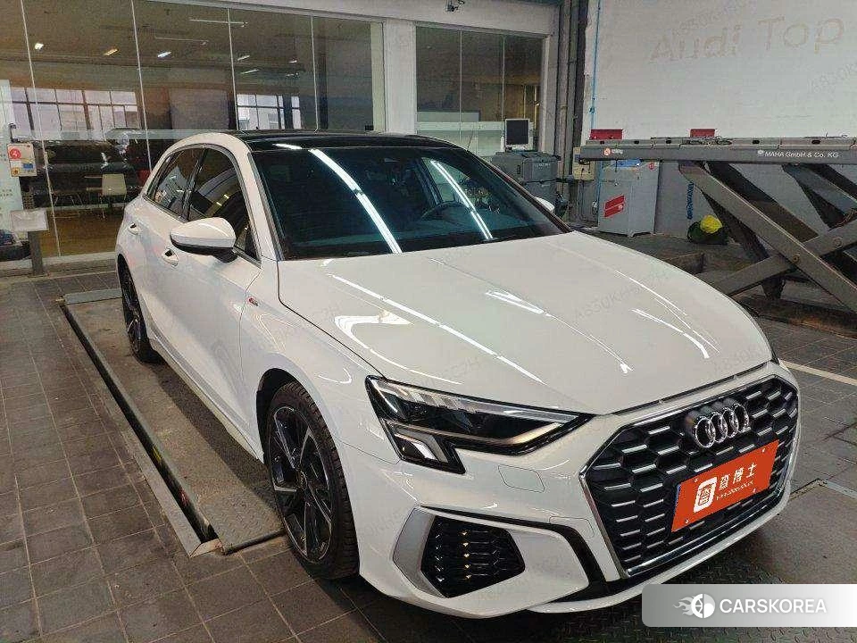 Audi A3 id 4426625 из Китая 11