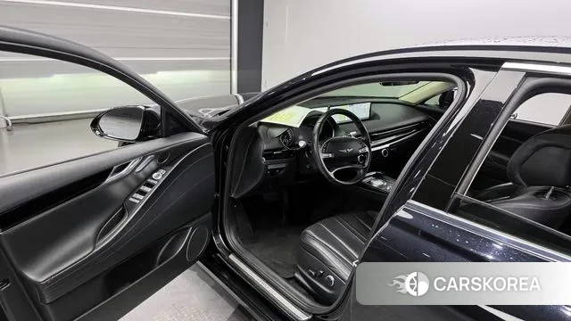 Genesis G80 (RG3) id 3499320 из Кореи 20