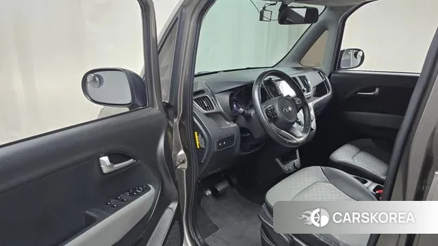 Kia The New Ray id 3722451 из Кореи 20