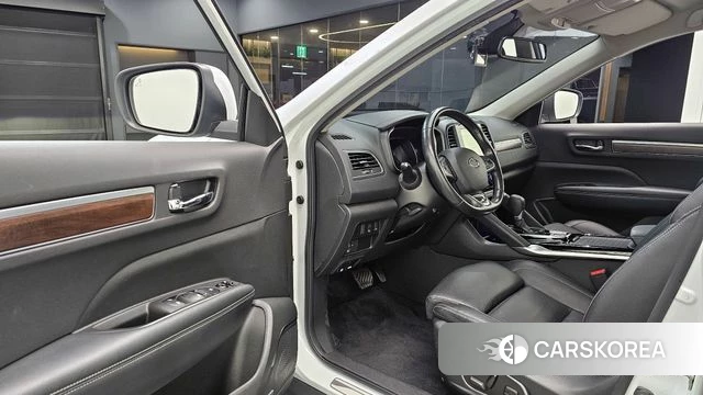 Renault Korea (Samsung) The New QM6 id 4310590 из Кореи 20