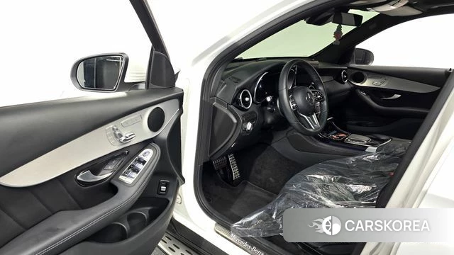 Mercedes-Benz GLC-Class X253 id 4712737 из Кореи 33