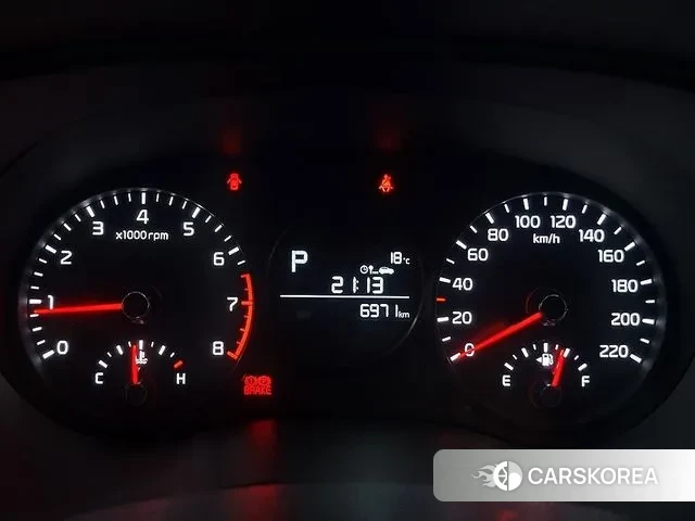 Kia Morning Urban (JA) id 3342111 из Кореи 20