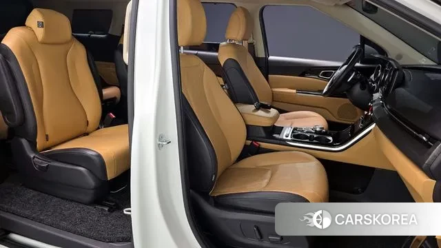 Kia Carnival 4th generation id 2985786 из Кореи 20