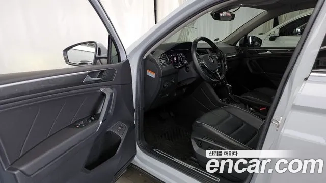 Volkswagen Tiguan Allspace id 2870544 из Кореи 20