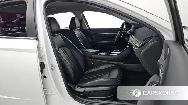 Hyundai Sonata (DN8) id 3355800 из Кореи 20