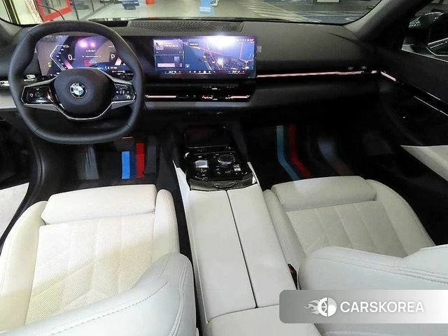 BMW 5 Series (G60) id 3963787 из Кореи 20