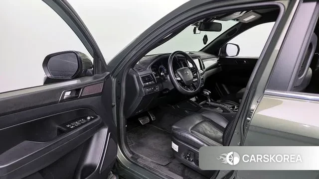 Ssangyong The New Rexton Sport id 3373311 из Кореи 20