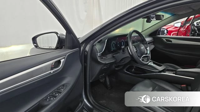 Hyundai The New Grandeur IG Hybrid id 4506540 из Кореи 33