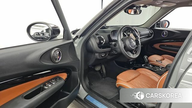 Mini Cooper S Clubman id 4636513 из Кореи 35