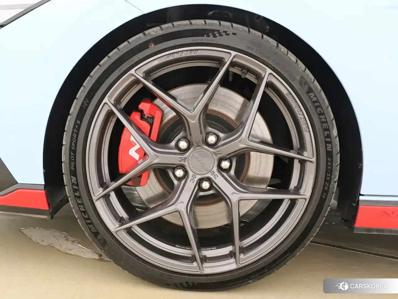 Hyundai Elantra Elantra N id 4547299 из Китая 17