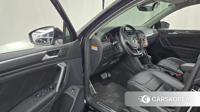 Volkswagen Tiguan second Generation id 4694105 из Кореи 20