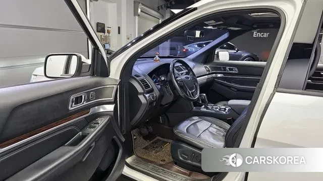 Ford Explorer id 2976878 из Кореи 20