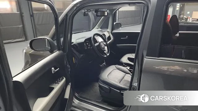 Kia The New Kia Ray id 3654629 из Кореи 20