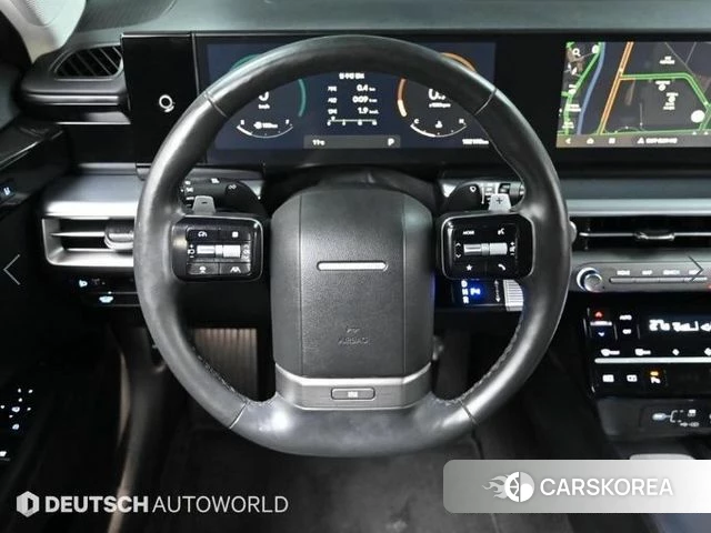 Hyundai Grandeur (GN7) id 3919693 из Кореи 20