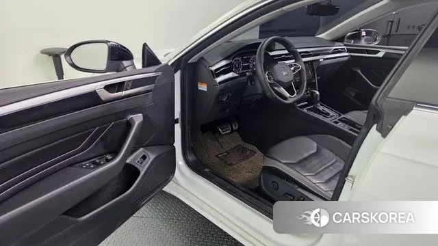 Volkswagen Arteon id 3701606 из Кореи 20