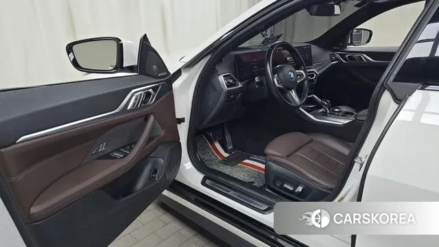 BMW i4 id 3751818 из Кореи 20