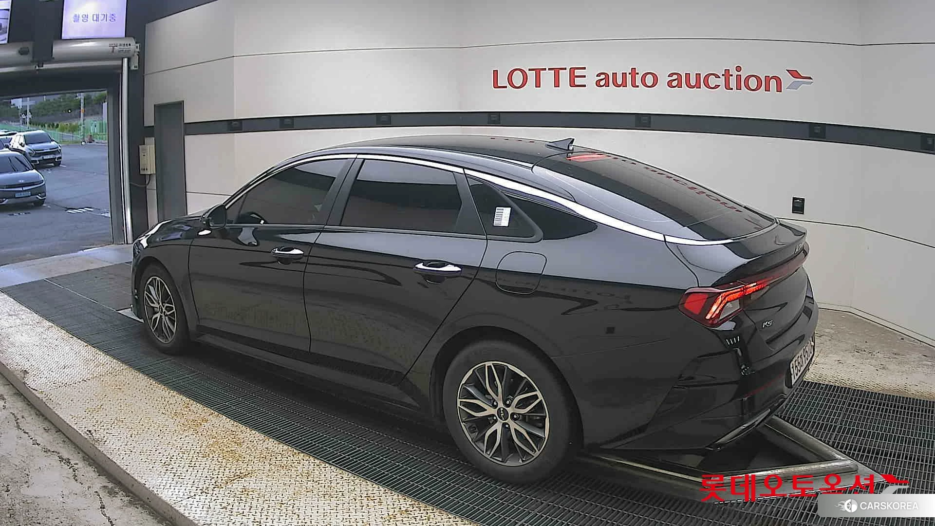 Kia K5 id 4674219 из Кореи 38