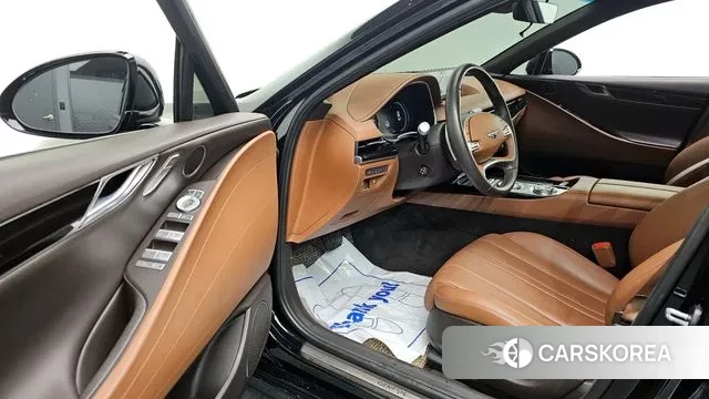 Genesis G80 (RG3) id 3661235 из Кореи 20