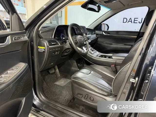 Hyundai Palisade id 3454714 из Кореи 19