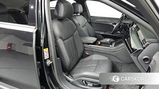 Audi A8 (D5) id 3721060 из Кореи 20