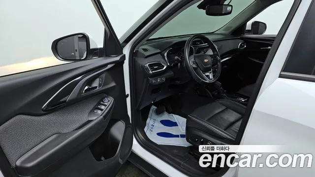 Chevrolet (GM Daewoo) Trailblazer id 2807926 из Кореи 20